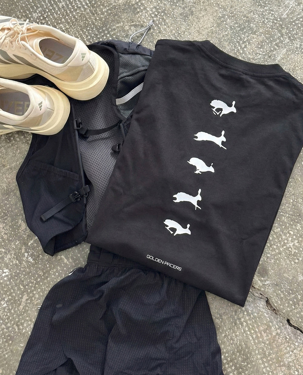 Hare Tee