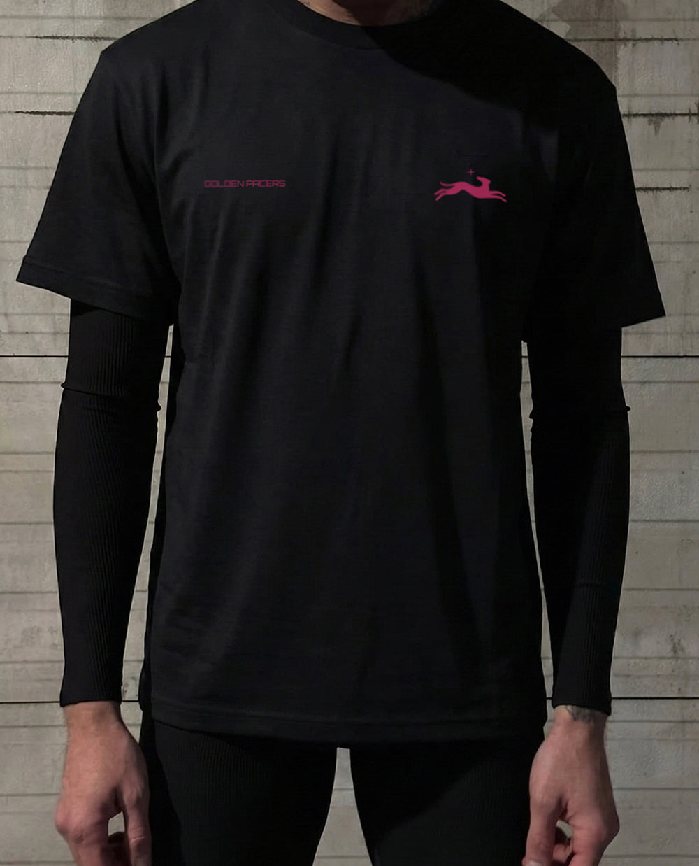 Track Loop Tee