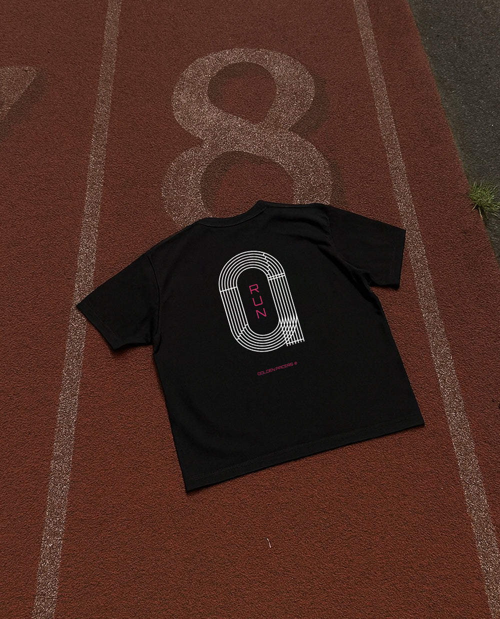 Track Loop Tee