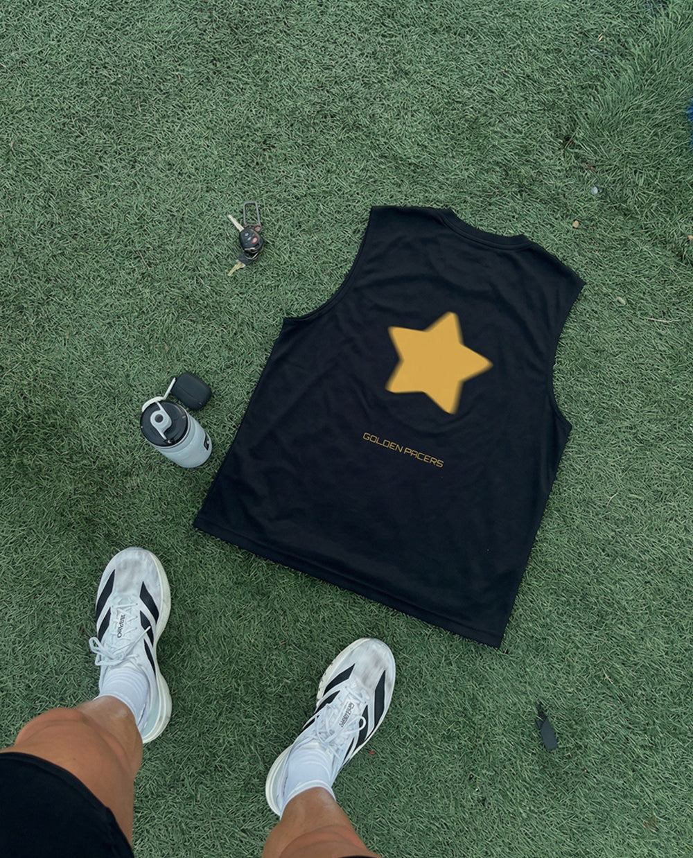 Golden Star Tank