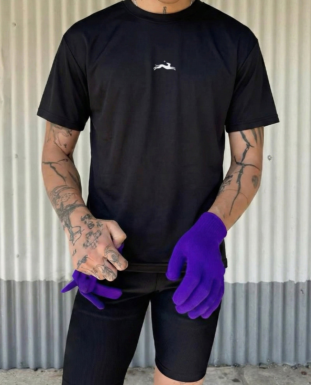Hare Tee