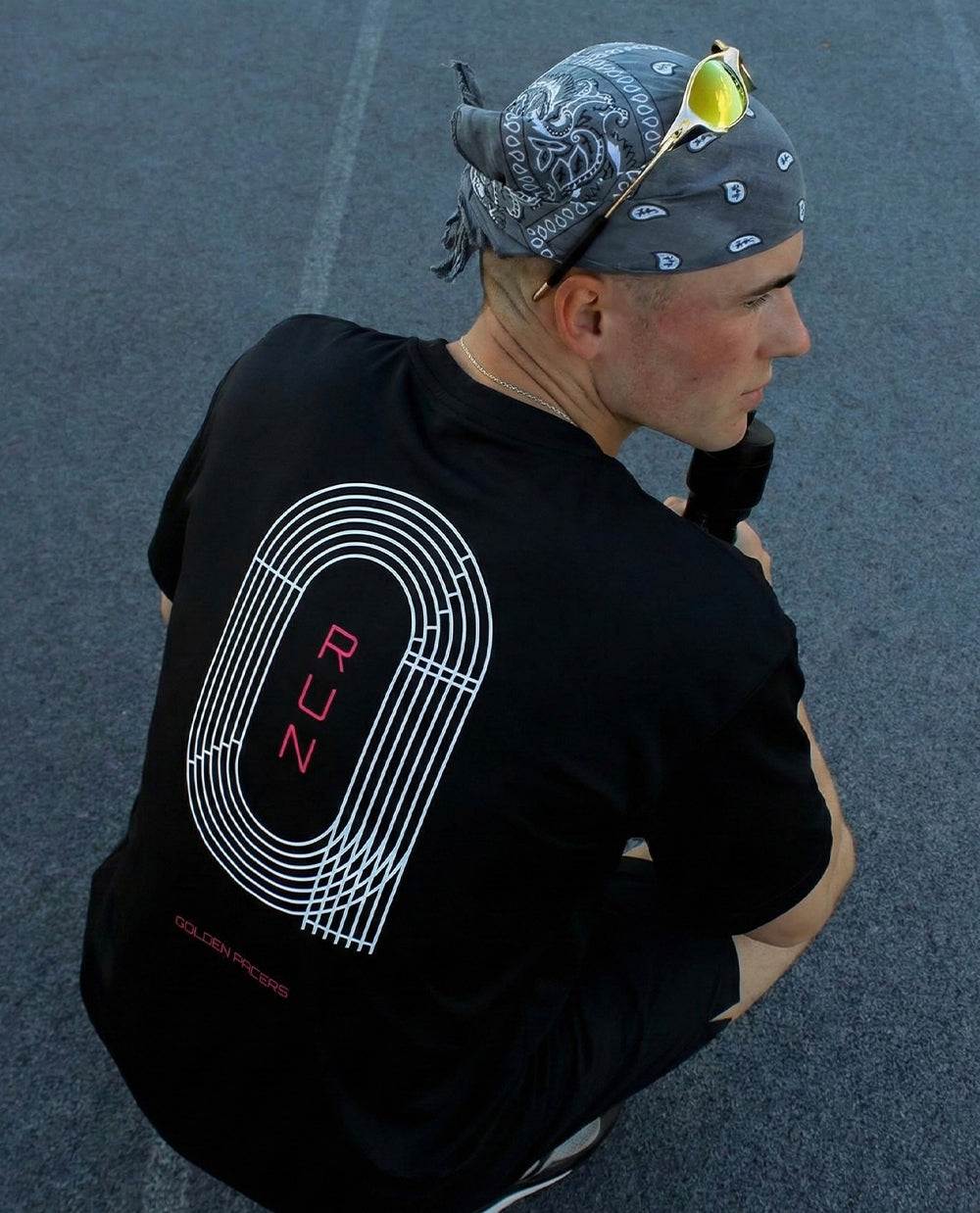 Track Loop Tee