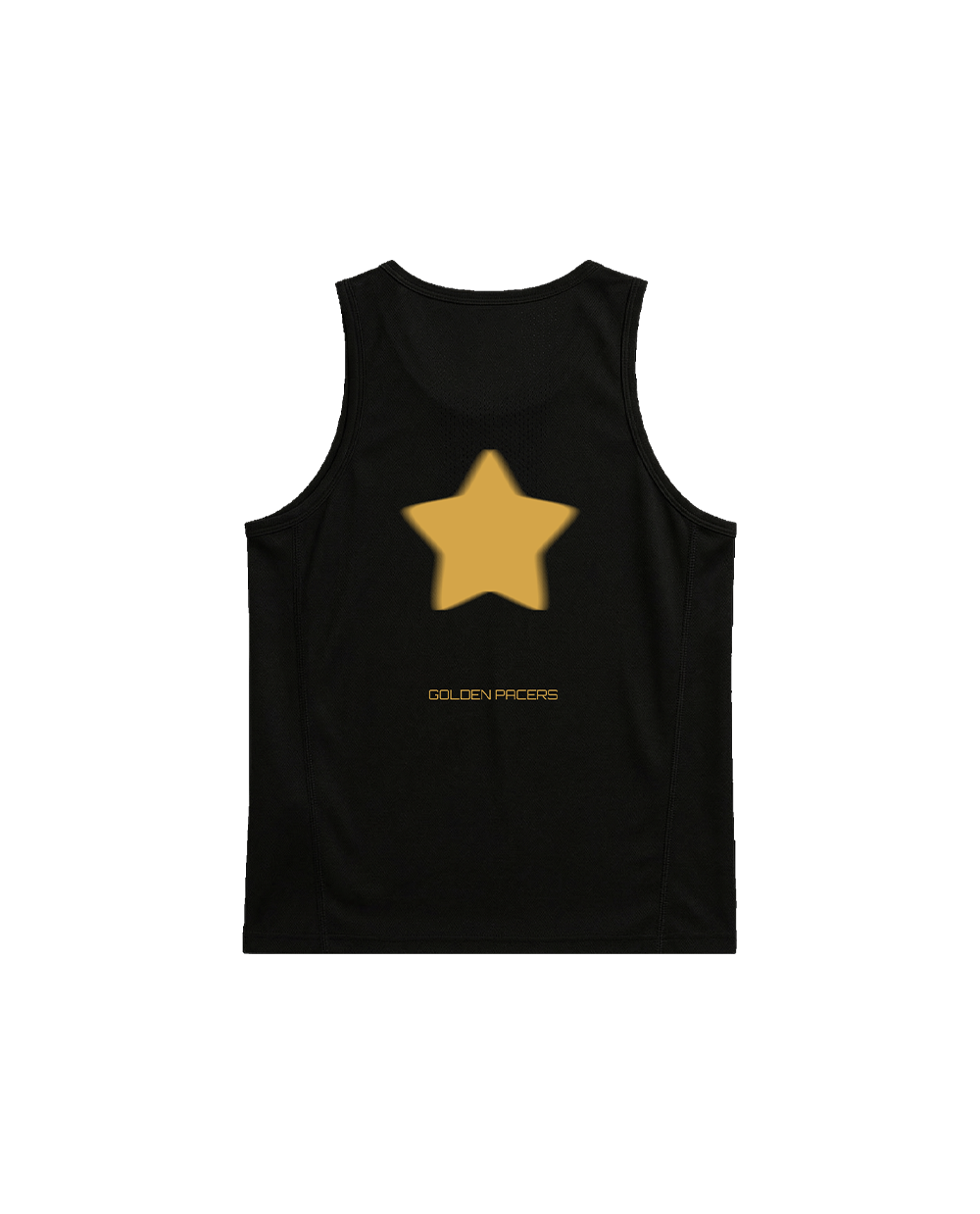 Golden Star Tank