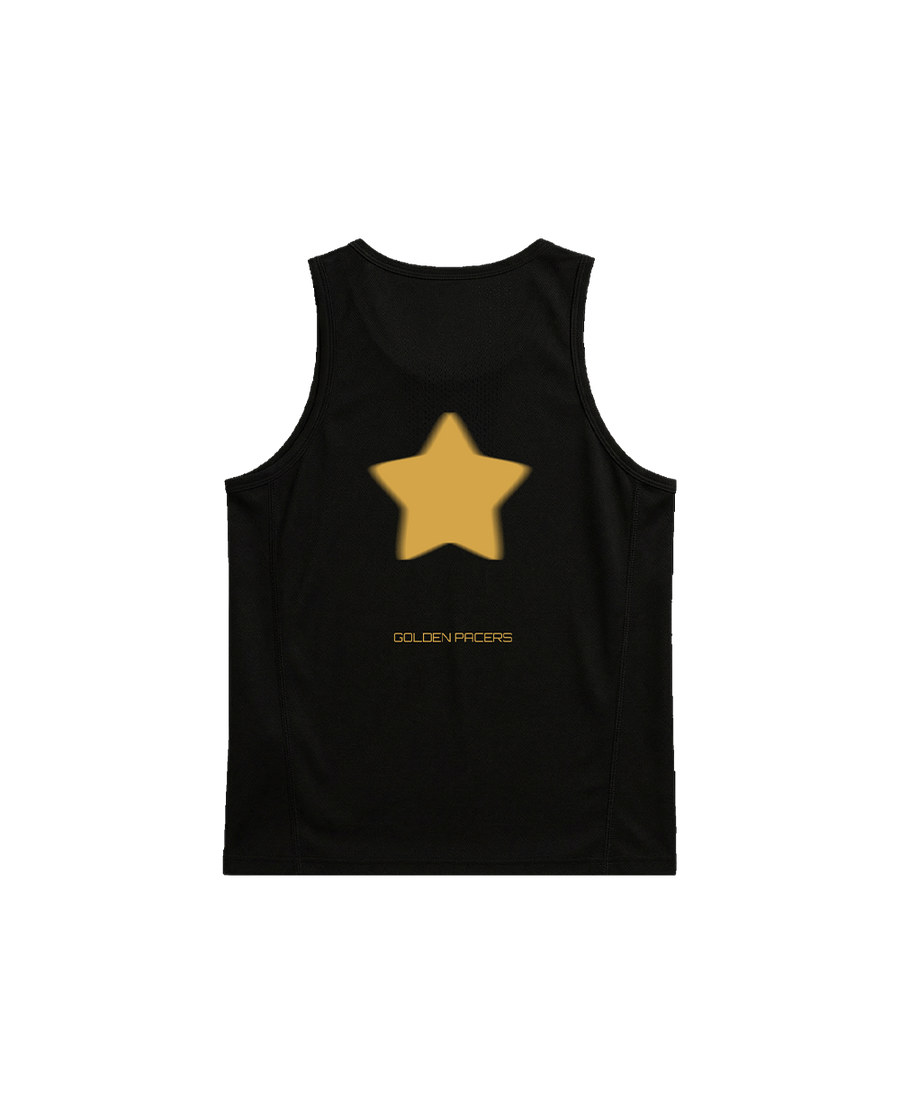 Golden Star Tank