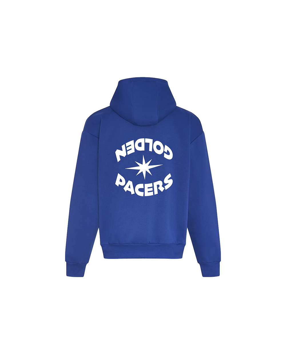 Royal Blue Star Hoodie