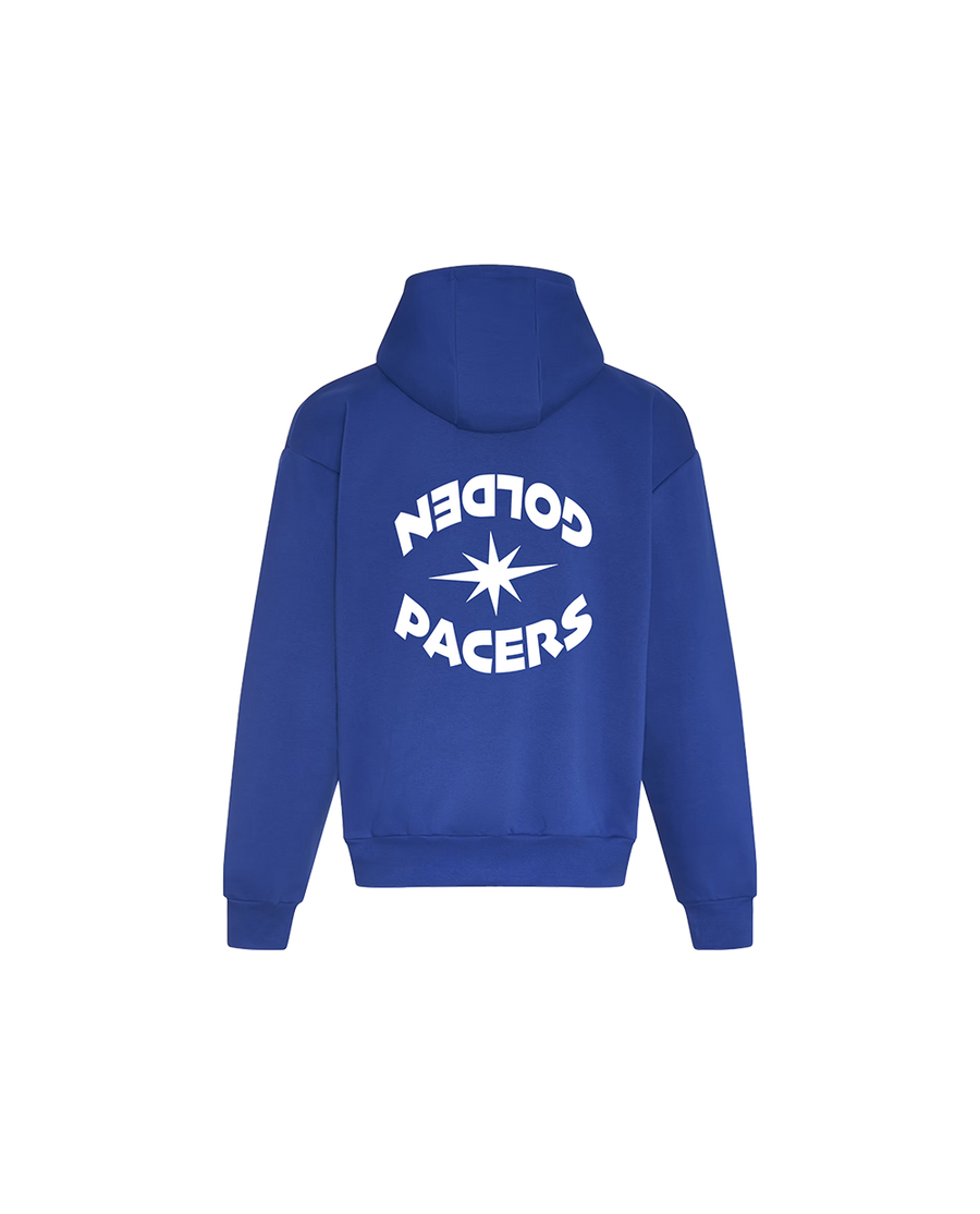 Royal Blue Star Hoodie