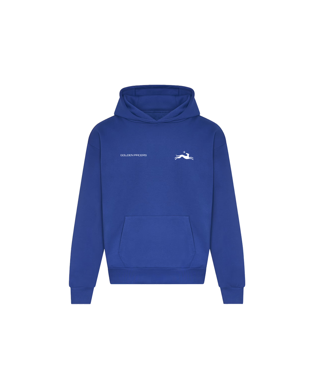 Royal Blue Star Hoodie