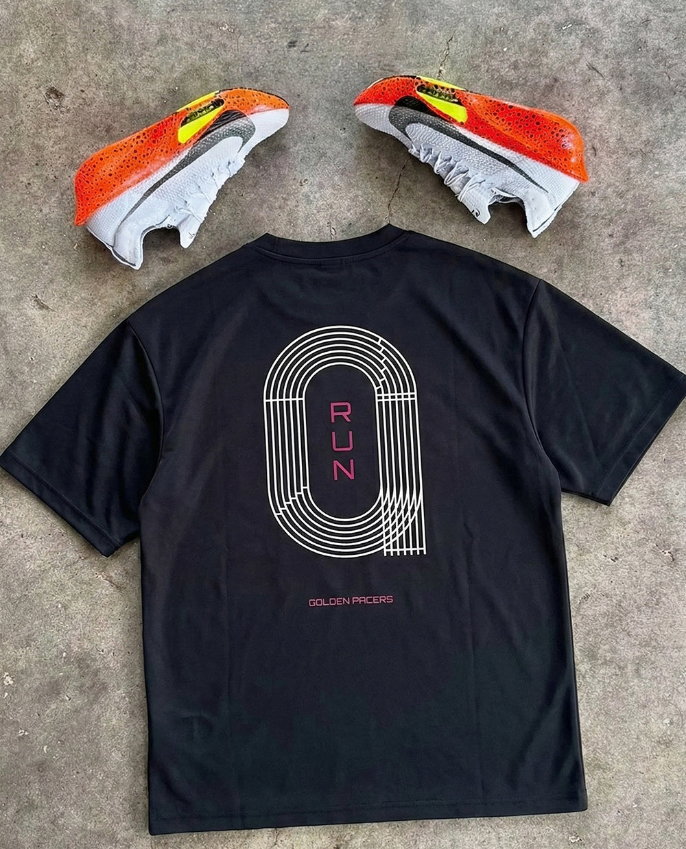 Track Loop Tee
