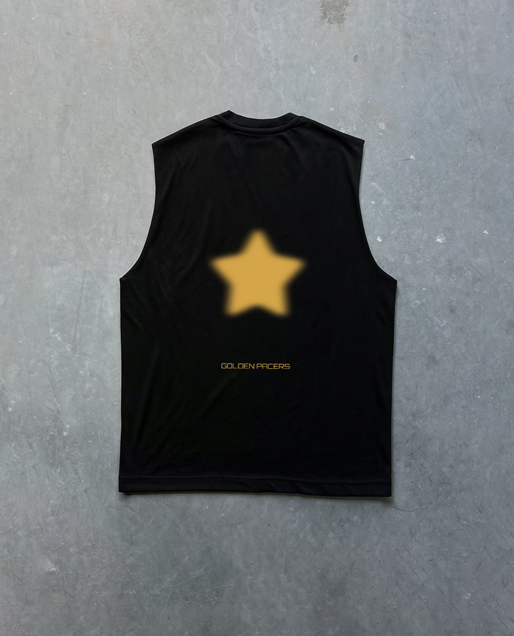 Golden Star Tank
