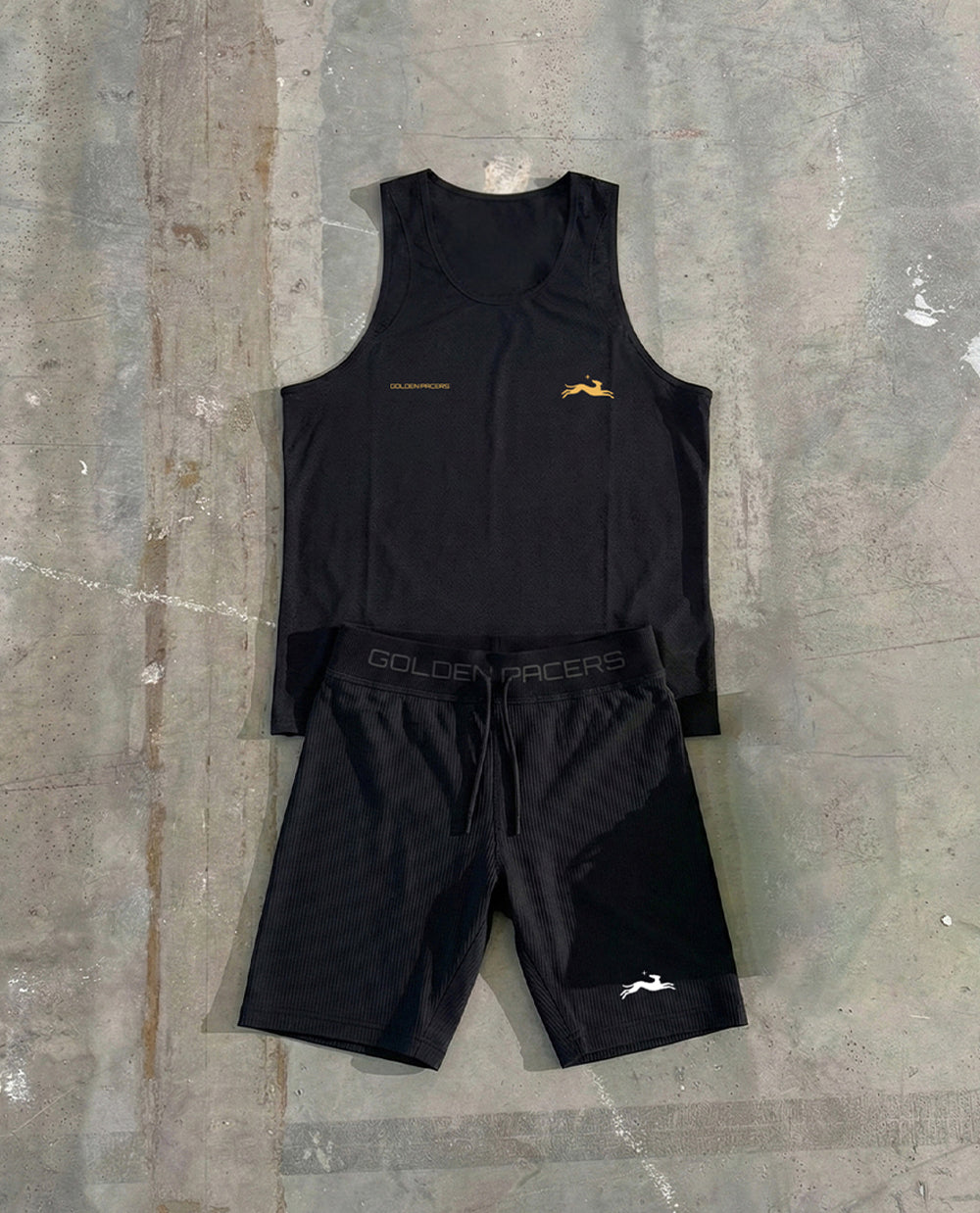 Golden Star Tank