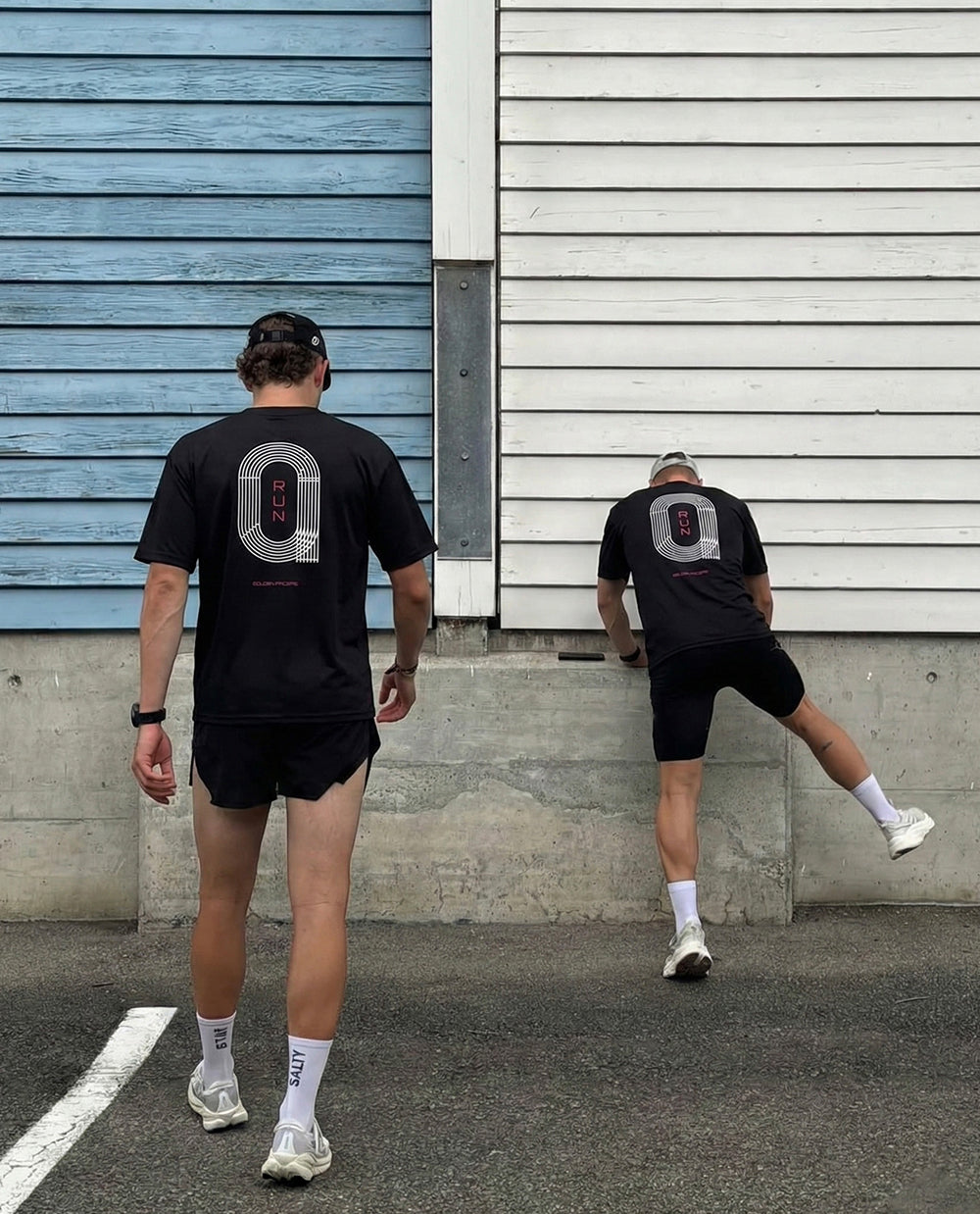 Track Loop Tee