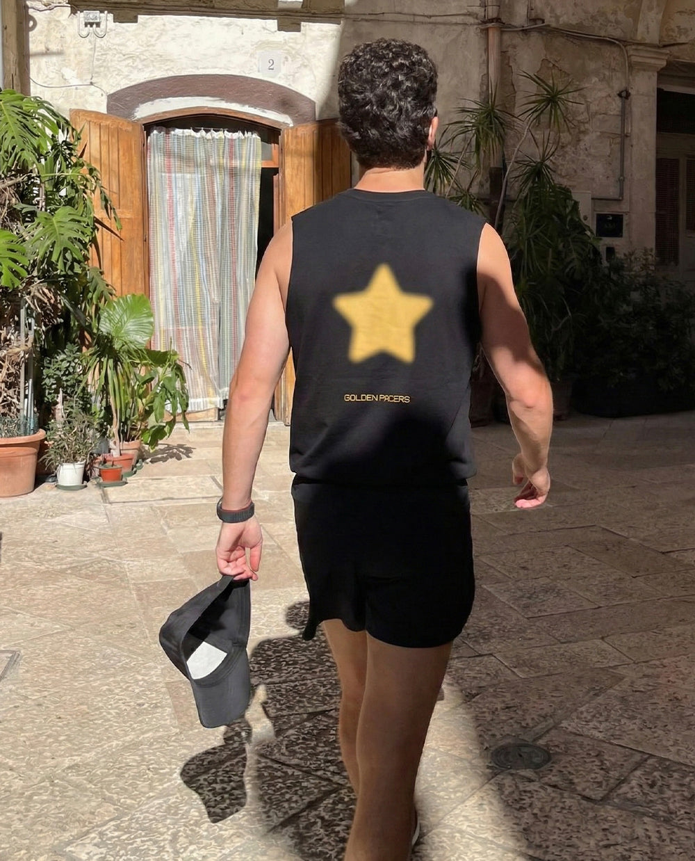 Golden Star Tank
