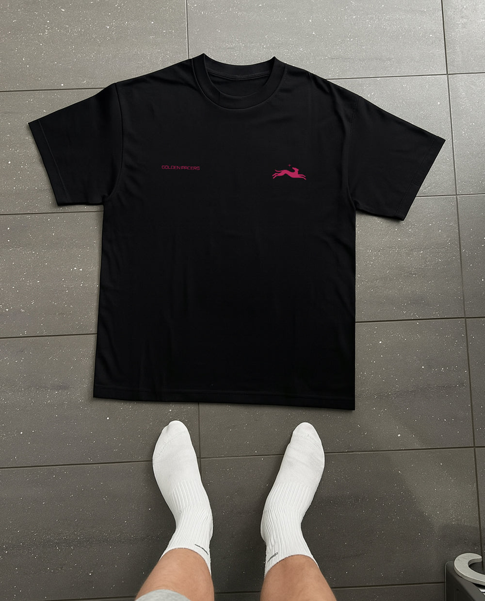 Track Loop Tee